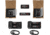 Z-Bolt Rechargeable 18650 Batteries &amp; 2x Slot Chargers for High Discharge Flashlights, Weapon Lights, &amp; Illuminators, BATTS-2x-18650-CHRG