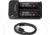 Z-Bolt Rechargeable 18650 Batteries &amp; 2x Slot Chargers for High Discharge Flashlights, Weapon Lights, &amp; Illuminators, BATTS-2x-18650-CHRG