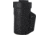Zero9 Holsters Bezel Down 4 Flashlight Case, Tek Lok, Plain Black, Z9-4058-BLK-TEK