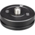 Vortex Switchback Carbon Tripod Head Adapter, 3.5x1x4.5, Black, 1.2in, 4oz, TRA-SBCDAP