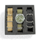 42MM Military Watch- 3 Nato Military Straps