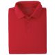 5.11 Tactical Professional Long Sleeve Polo - Men's, Large, Regular, Range Red, 42056-477-L