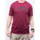 5.11 Tactical Abr 2.0 T-shirt, Burgundy - 41006CZ558XL
