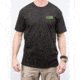 5.11 Tactical Digital Buck T-shirt, Black - 41006CW019XXL