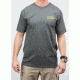5.11 Tactical Digital Buck T-shirt, Charcoal - 41006CW018L