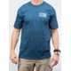 5.11 Tactical Lock Up T-shirt, Harbor Blue - 41006DE707M