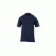 5.11 Tactical Station Wear Short Sleeve T-Shirt - Men's, Fire Navy, S, 40050-720-S
