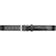 5.11 Tactical Stitch Leather 1 1/2in Belt - Black w/ Contrast Stitch - M 59502-919-M