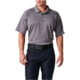 5.11 Tactical Performance Short Sleeve Polo - Men's, Tall, Storm, 71049T-092-3XL