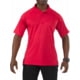 5.11 Tactical Performance Short Sleeve Polo - Men's, Range Red, 71049T-477-2XL