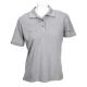 5.11 Tactical Tactical Jersey S/S Polo - Womens, Heather Grey, M, 61164-016-M