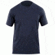 5.11 Tactical 71309 Professional Short Sleeve T-Shirt, Fire Navy, Extra Small