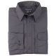5.11 Tactical Taclite Pro L/S Tall Shirt - Mens, Charcoal, 4XL, 72175TABR-018-4XL