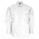 5.11 Tactical PDU Long Sleeve Twill Class B Shirt - Men's, White, 6XLT, 72345-010-6XL-T