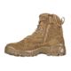 5.11 Tactical A.T.A.C. 2.0 6in Side Zip Desert Boot - Mens, Wide, Dark Coyote, 10.5 12395-106-10.5-W