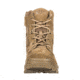 5.11 Tactical A.T.A.C. 2.0 6in Side Zip Desert Boot - Mens, Wide, Dark Coyote, 10.5 12395-106-10.5-W