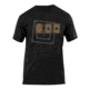 5.11 Tactical Card Tricks Logo T Shirt - Black - XL 41006AG-019-XL
