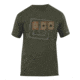 5.11 Tactical Card Tricks Logo T Shirt - Od Green - XL 41006AG-182-XL