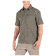 5.11 Tactical Freedom Flex Woven Short Sleeve Shirt - Men's, Ranger Green, 2XL, 71340-186-2XL