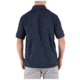 5.11 Tactical Freedom Flex Woven Short Sleeve Shirt - Men's, Peacoat, 2XL, 71340-787-2XL