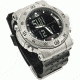 5.11 Tactical HRT Titanium Watch w/ Rubber Bracelet 59209