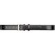 5.11 Tactical Leather Casual 1 1/2in Belt, Black, 3XL, 59501-019-3XL