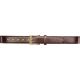 5.11 Tactical Leather Casual 1 1/2in Belt, Classic Brwn, M, 59501-109-M