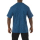 5.11 Tactical Logo T S/S Apex Predator, HARBOR BLUE, XXL 41006DI707XXL