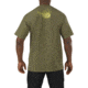 5.11 Tactical Logo T S/S Smoke 'Em, OD GREEN, L 41006DG182L