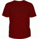 5.11 Tactical Logo TShirT Shirt Sleeve Pulling Rank, Cardinal, XXL 41006BU-470-XXL