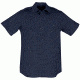 5.11 Tactical Taclite PDU Short Sleeve Class B Shirt - Men's, Midnight Navy, 2XLR, 71168-750-2XL-R