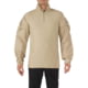 5.11 Tactical Rapid Assault Shirt - Mens, TDU Khaki, S, 72194ABR-162-S