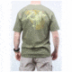5.11 Tactical Red Scope T-shirt, Od Green - 41006CM182L