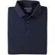 5.11 Tactical Utility S/S Polo Tall - Mens, Black, 2XL, 41180T-019-2XL