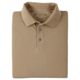 5.11 Tactical Utility S/S Polo Tall - Mens, Silver Tan, 3XL, 41180T-160-3XL