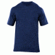 5.11 Tactical Station Wear Short Sleeve T-Shirt - Men's, Range Red, S, 40050-477-S