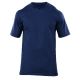 5.11 Tactical Station Wear S/S T-Shirt - Mens, Range Red, M, 40050-477-M