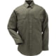 5.11 Tactical Taclite Pro Long Sleeve Shirt, Tundra, Extra Large, 72175ABR-192-XL