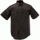 5.11 Tactical Taclite Pro S/S Shirt - Mens, Black, M, 71175ABR-019-M