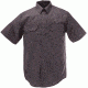 5.11 Tactical Taclite Pro S/S Shirt - Mens, Charcoal, 3XL, 71175ABR-018-3XL