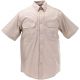5.11 Tactical Taclite Pro S/S Shirt - Mens, TDU Khaki, XL, 71175ABR-162-XL