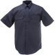 5.11 Tactical Taclite Pro S/S Shirt - Mens, Dark Navy, 2XL, 71175ABR-724-2XL