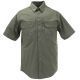 5.11 Tactical Taclite Pro S/S Shirt - Mens, TDU Green, L, 71175ABR-190-L