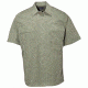 5.11 Tactical Taclite TDU Short Sleeve Shirt - Men's, TDU Green, M, 71339-190-M