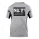 5.11 Tactical Trusted Logo T Shirt - Heather Grey - L 41006AF-016-L