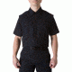 5.11 Tactical Uniform Outer Carrier Class A Shirt - Men's, Extra Small-Small, Short, Midnight Navy, 49032-750-XS/S-S