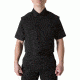 5.11 Tactical Uniform Outer Carrier Class A Shirt - Men's, 2XL, Regular, Black, 49032-019-2XL-R