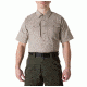 5.11 Tactical Uniform Outer Carrier Class A Shirt - Men's, Large, Regular, Silver Tan, 49032-160-L-R