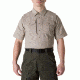 5.11 Tactical Uniform Outer Carrier Class A Shirt - Men's, 2XL, Regular, Silver Tan, 49032-160-2XL-R