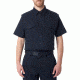 5.11 Tactical Uniform Outer Carrier Class B Shirt - Men's, Medium, Short, Black, 49030-019-M-S